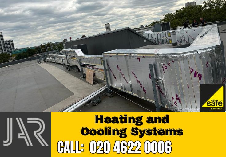 Heating and Cooling Systems Sydenham